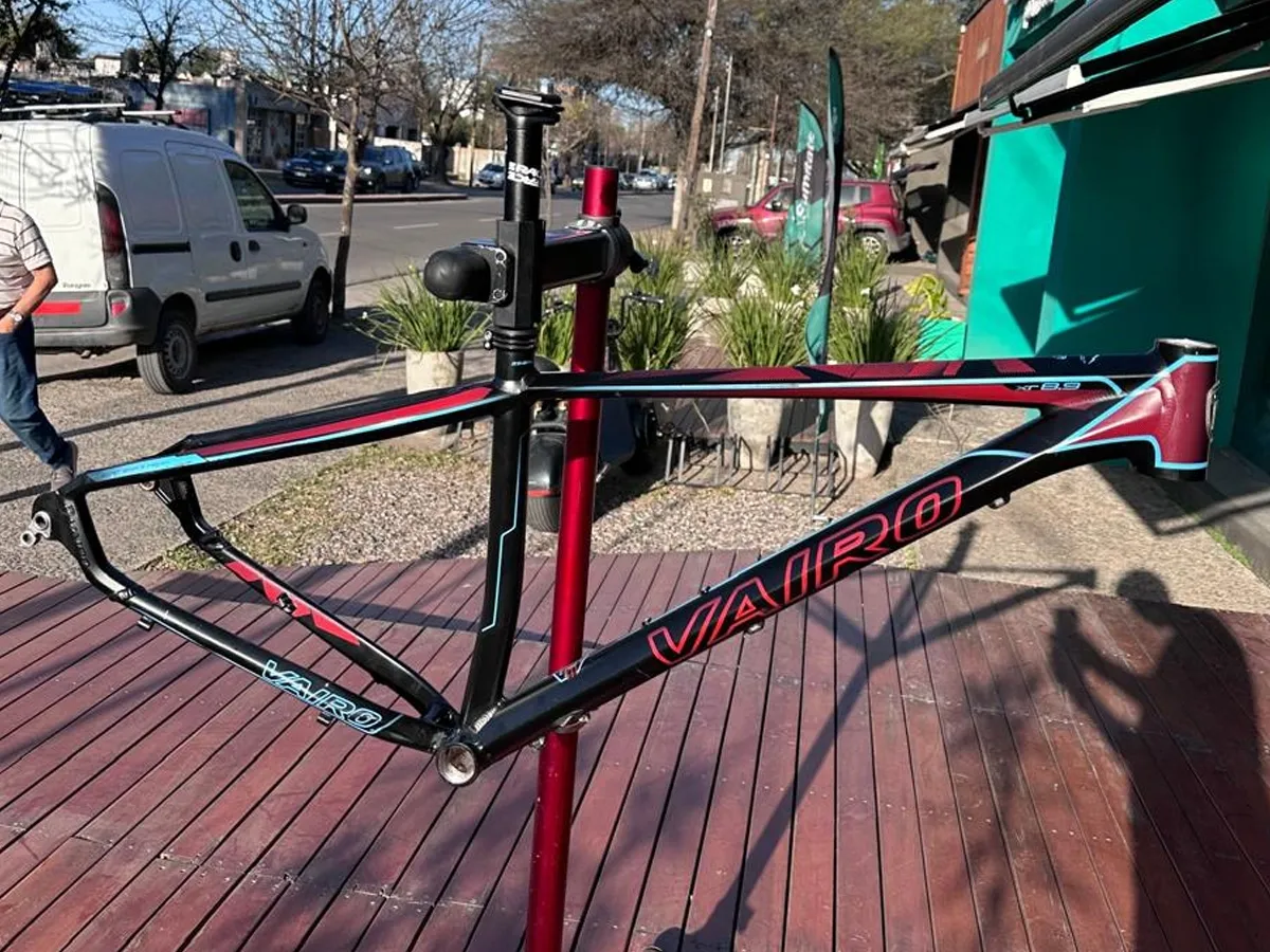 Cuadro Mtb Vairo Xr 8.9 Talle S Poco Uso