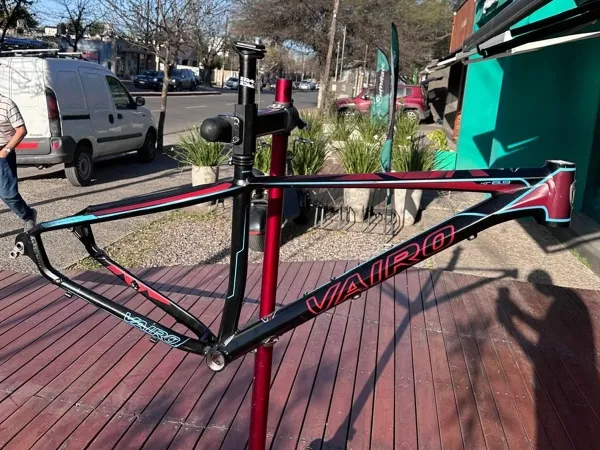 Cuadro Mtb Vairo Xr 8.9 Talle S Poco Uso