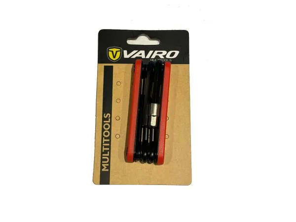 Multiherramienta Vairo 4 En 1