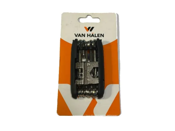Multiherramientas Van Halen 14 En 1