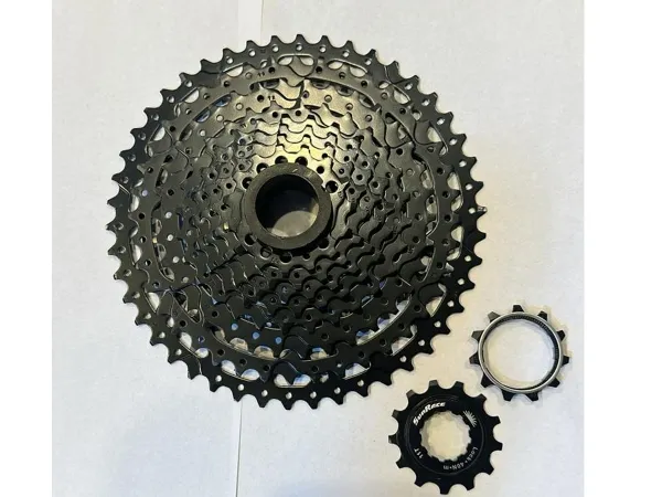 Piñon Sunrace 10 Coronas 11-46t 538grs