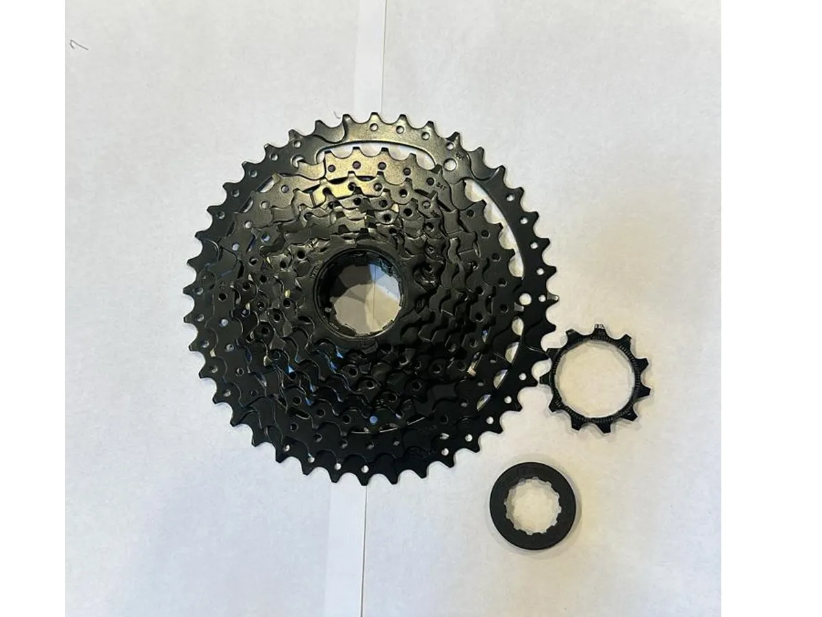 Piñon Sunrace 9 Coronas 11-40t 500grs