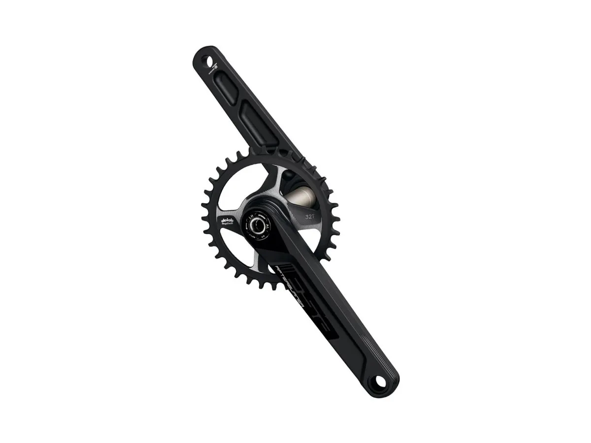 Plato Palanca Fsa Fterburner Modular 1x Direct Mount Megaexo Mtb Crankset 1x11 32-170