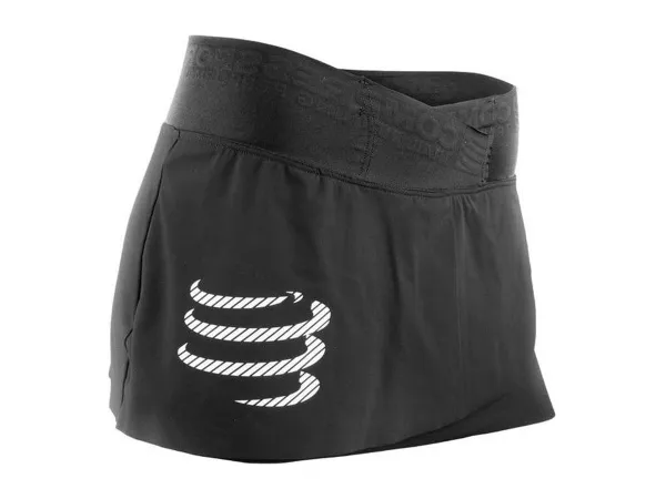 Pollera Compressport Over Skirt Woman