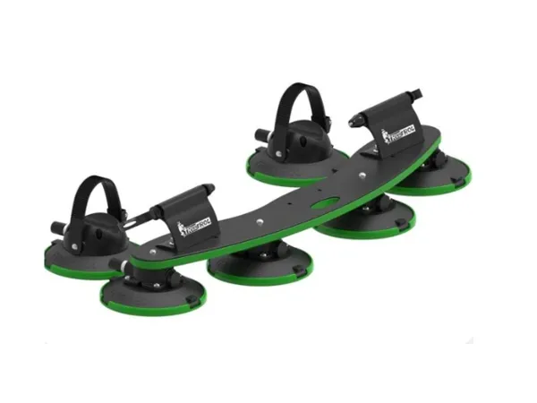 Portabicicleta De Techo Con Ventosas Treefrog Pro 2