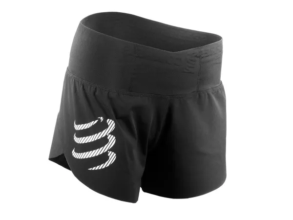 Short Compressport Racing Overshort Mujer