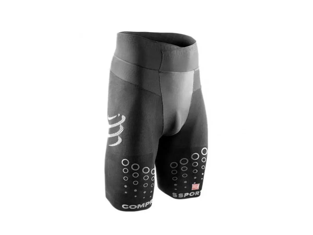 Short Compressport Trail Running Short V2