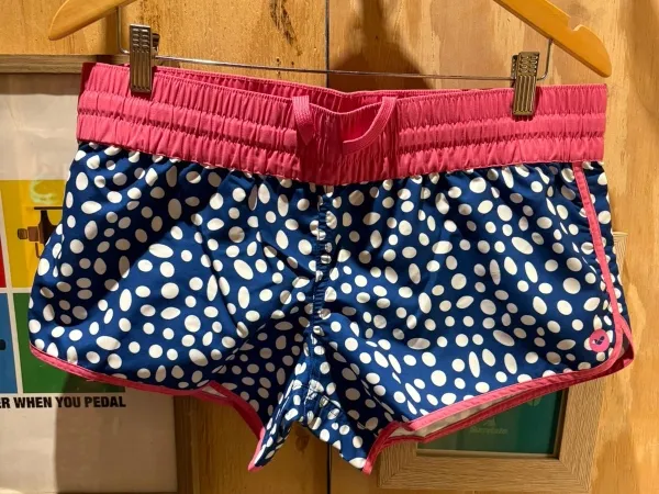 Short De Natación Para Mujer Arena Dots Short