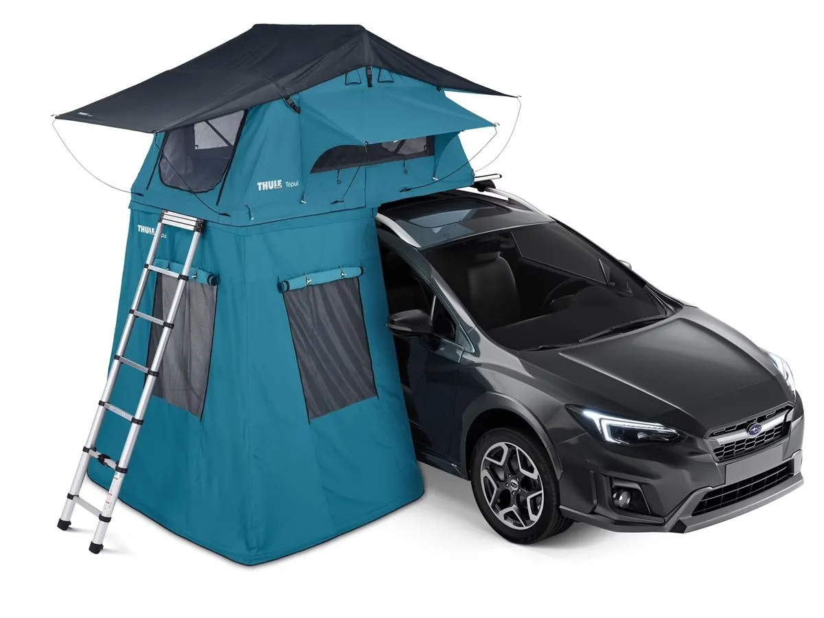 Tienda Para Automóvil Thule Extension Tepui Ayer Annex P/2 Personas - 901601