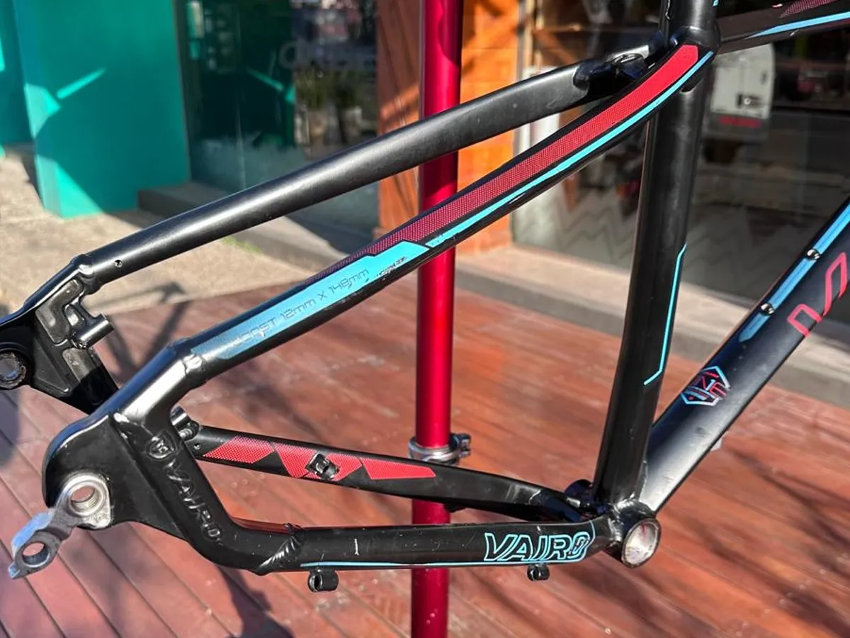 Cuadro Mtb Vairo Xr 8.9 Talle S Poco Uso