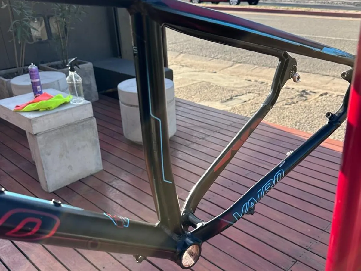 Cuadro Mtb Vairo Xr 8.9 Talle S Poco Uso