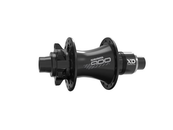 Maza Rueda Trasera Mtb/ruta Sram 900 28h 12x148mm Boost Sr/sh 6-bolt
