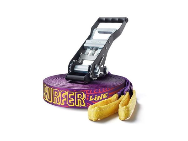 Slackline Gibbon Surfer Line 30m