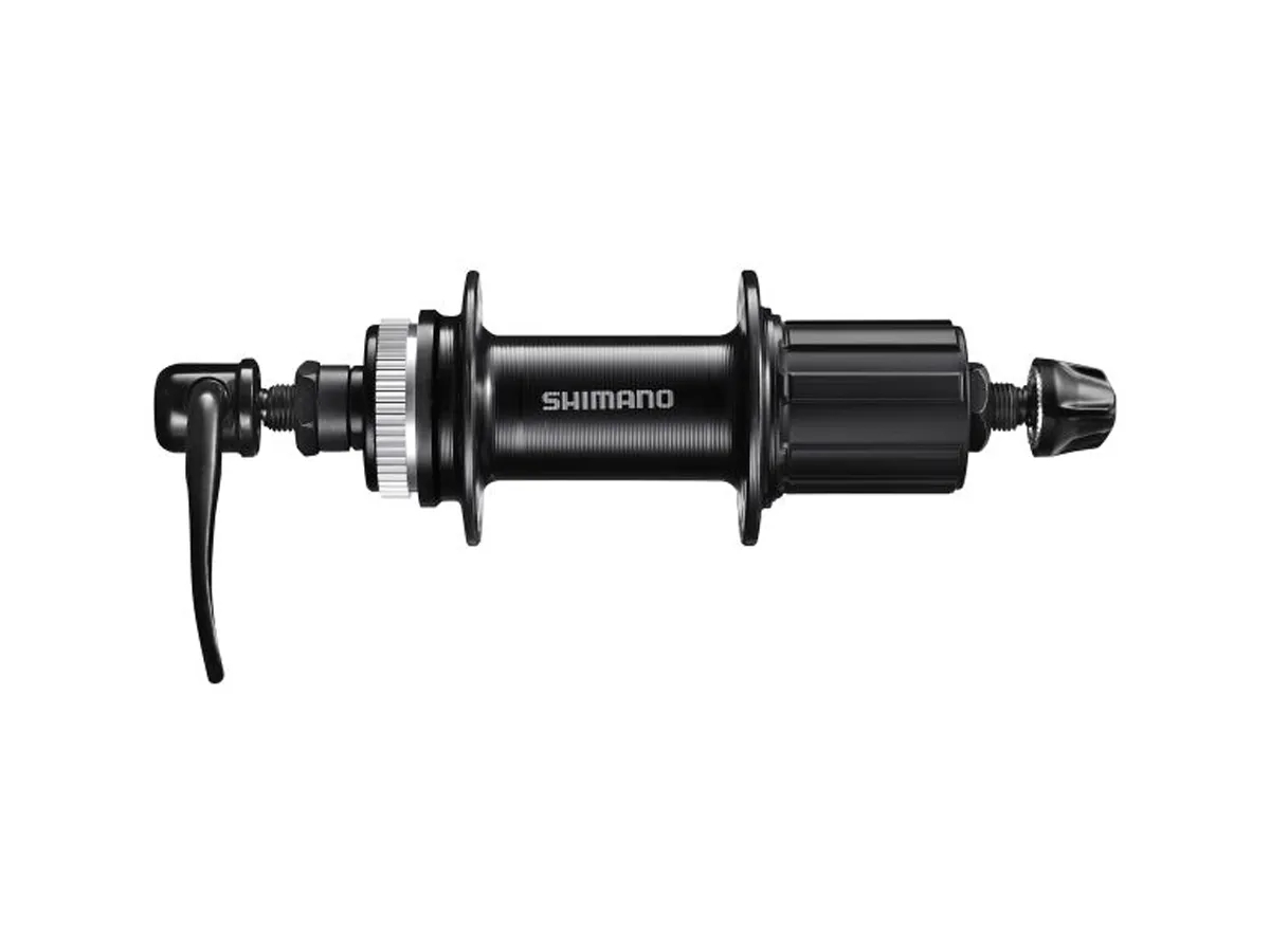 Maza Trasera Himano Fh-tx505 36d C.lock Negro