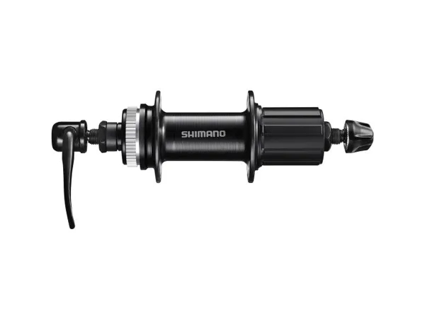 Maza Trasera Himano Fh-tx505 36d C.lock Negro