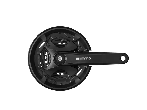Plato Palanca Shimano Mt100 9 Velocidades 175/40x30x22t
