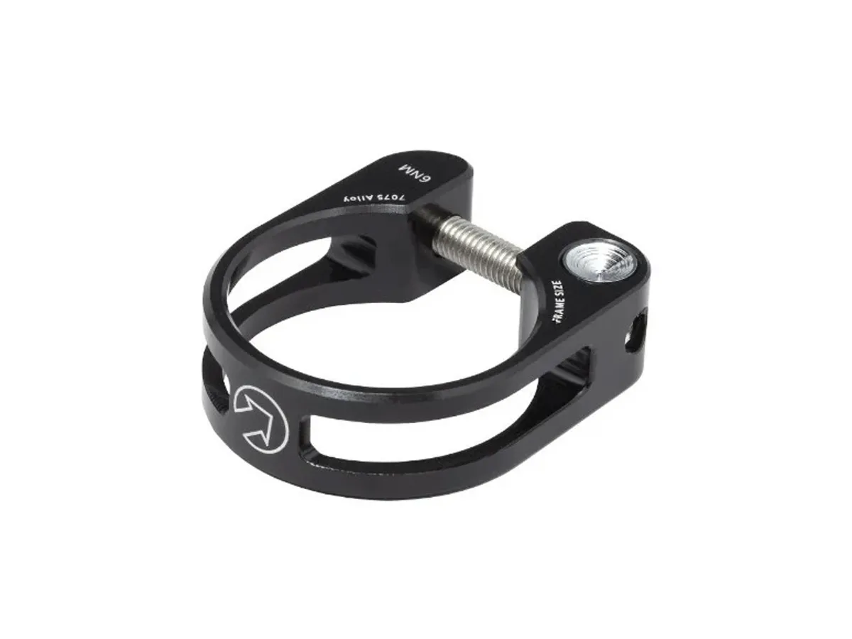 Abrazadera Vela Sillín Pro Performance 28,6 Mm