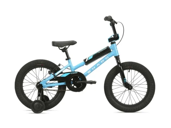 Bicicleta Haro Shredder Rodado 16 Niños