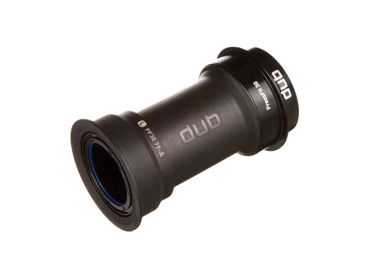 Caja Pedalera Sram Dub Pressfit 30 Ruta 79mm/bbright