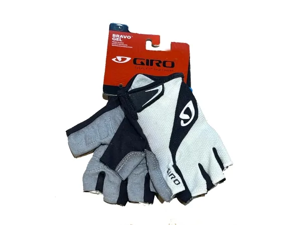 Guantes Giro Bravo Gel (con Detalles)