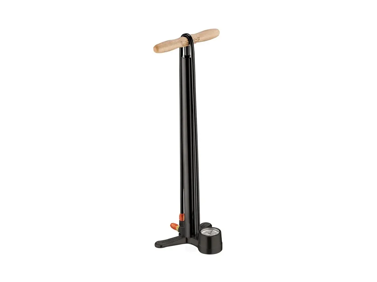 Inflador De Pie Lezyne Classic Over Drive Floor Pump