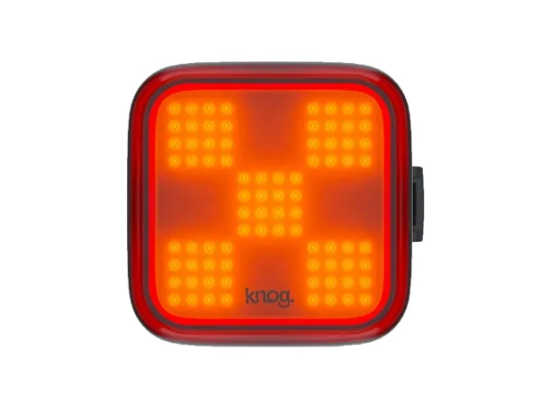 Luz Trasera Knog Blinder Grid