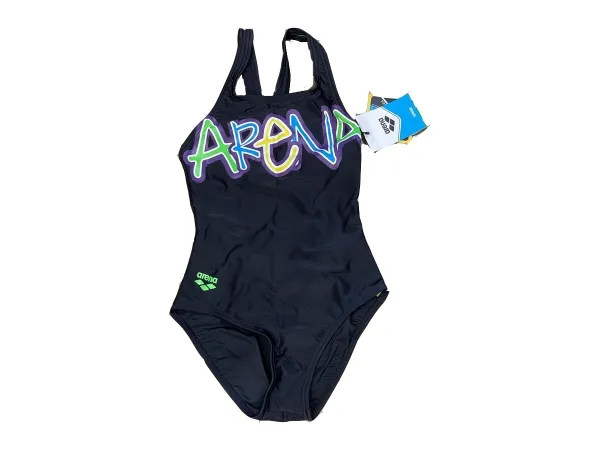 Malla De Natación Arena Sparkle Jr One Piece