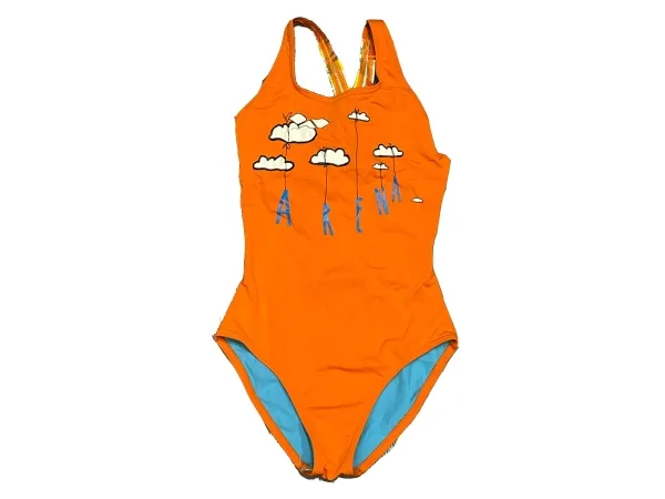 Malla Natación Arena Soof Jr One Piece Niña