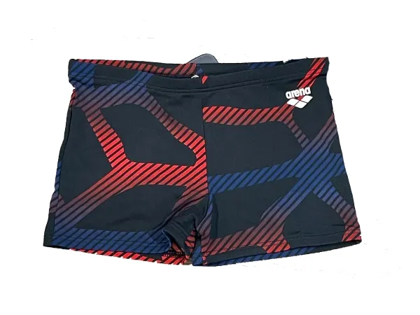Malla Short De Natación Arena Spider Jr