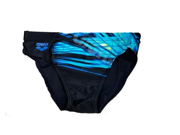 Malla Slip De Natación Arena Phenix Jr