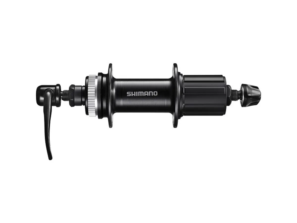 Maza Trasera Himano Fh-tx505 36d C.lock Negro