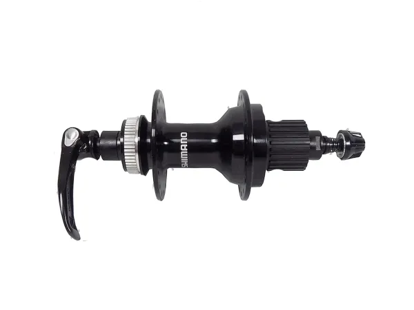 Maza Trasera Mtb Shimano Fh-mt500 12v 32h 135mm