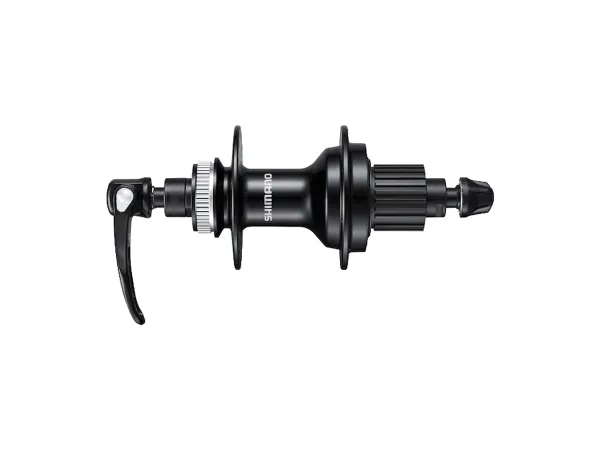 Maza Trasera Mtb Shimano Fh-mt500 12v 36h 135mm