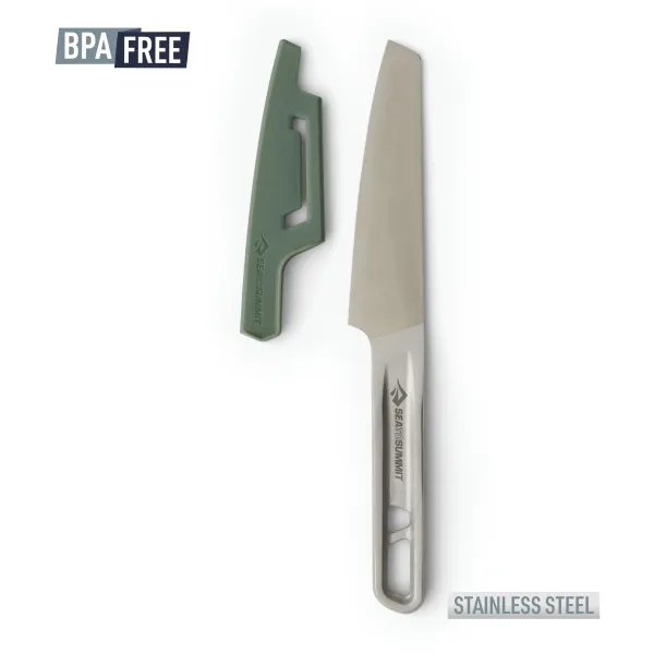 Cuchillo Sea To Summit Detour Acero Inox