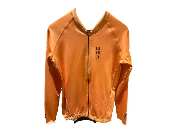 Campera De Ciclismo Kokuen Middle Rainbow