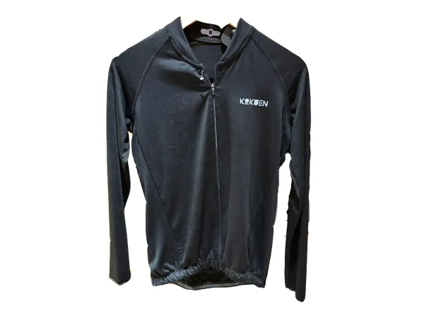 Campera De Ciclismo Kokuen Middle