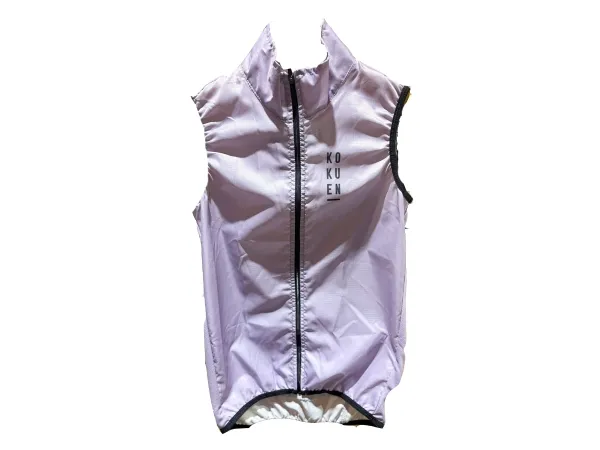 Chaleco De Ciclismo Kokuen Rainbow