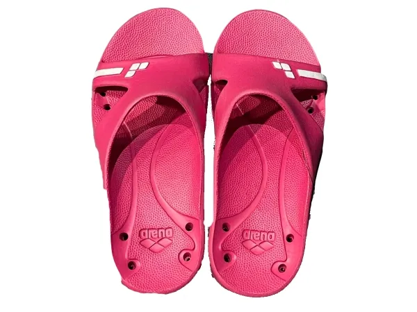 Ojotas De Niña Arena Hydrosoft Jr