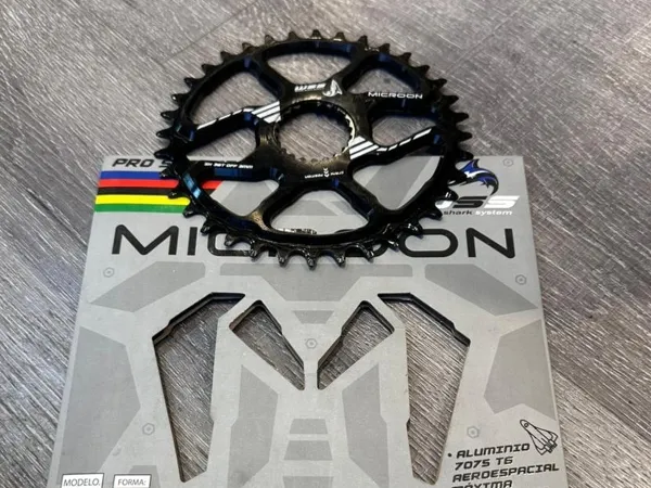 Plato Microon Shim Direct Ng Red 36t