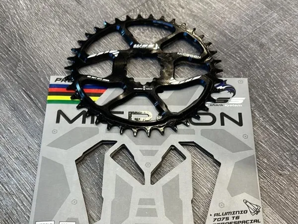 Plato Microon Sram Ng Redondo 38t