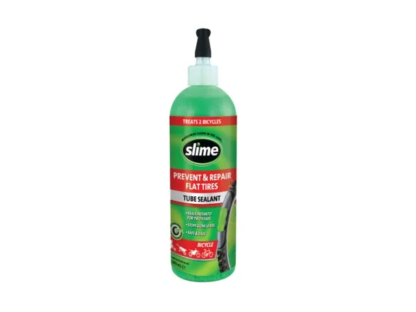 Sellador Liquido Cámara Bicicleta Antipinchadura Slime 473ml