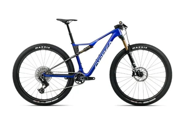 Bicicleta De Mtb Oiz M-team Axs