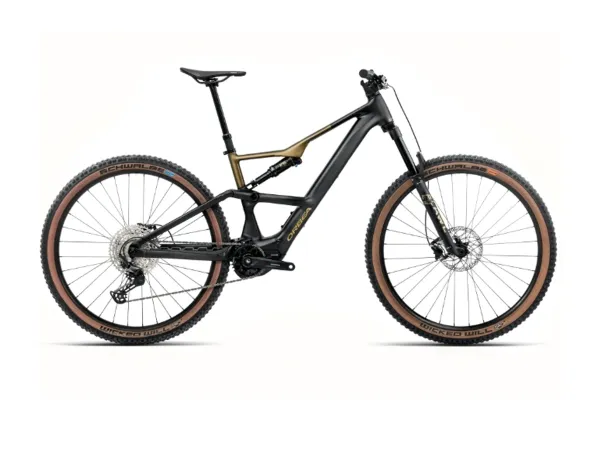Bicicleta De Mtb Orbea Rise Sl H30 20mph