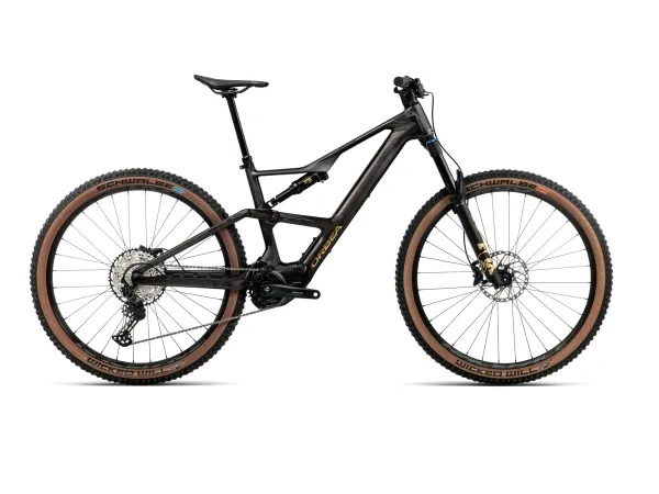 Bicicleta De Mtb Orbea Rise Sl M20 20mph