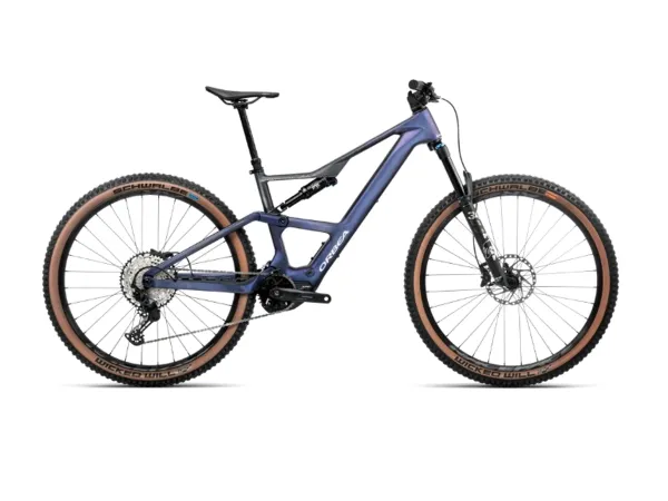 Bicicleta De Mtb Orbea Rise Sl M20 630w