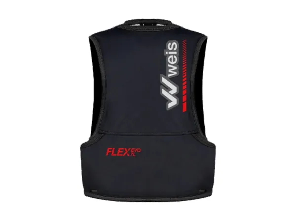 Chaleco De Hidratacion Weis Flex Evo 7 L