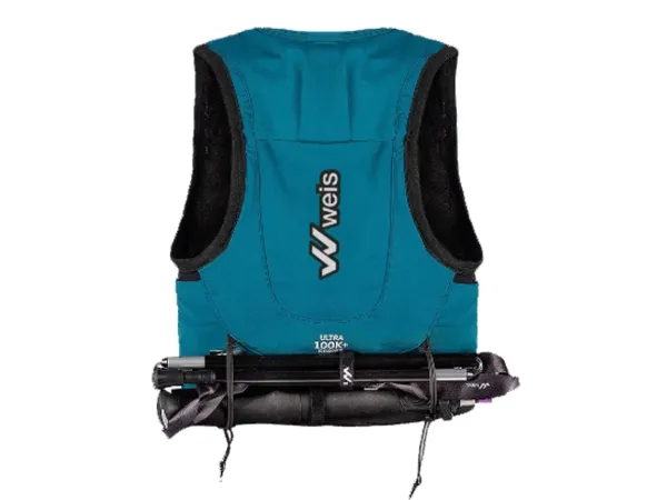 Chaleco De Hidratacion Weis Nomad 12l