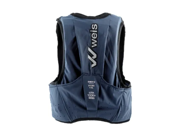 Chaleco De Hidratación Weis Simer Ii 10l