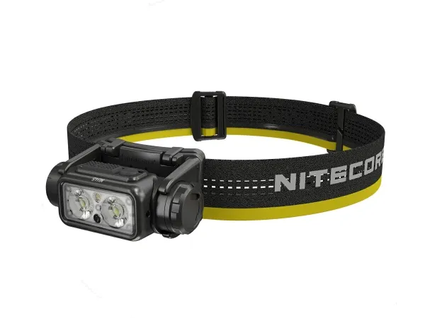 Linterna Frontal Nitecore Nu45 1700 Lúmenes / Recarga Rápida Usb-c