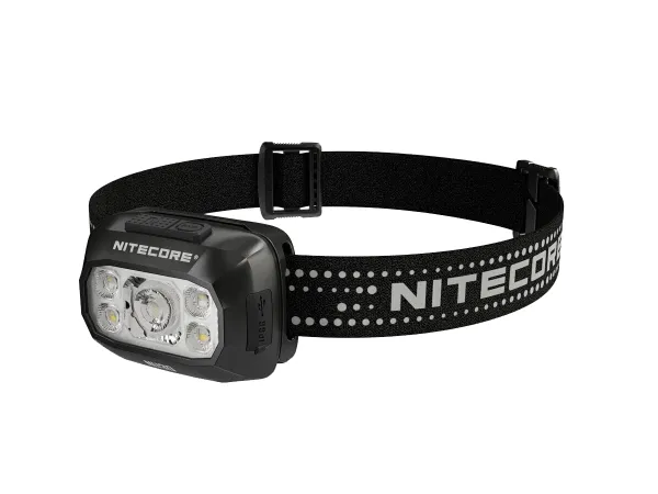 Linterna Frontal Outdoor Nitecore Nu30 500 Lúmenes / Recarga Rápida Usb-c